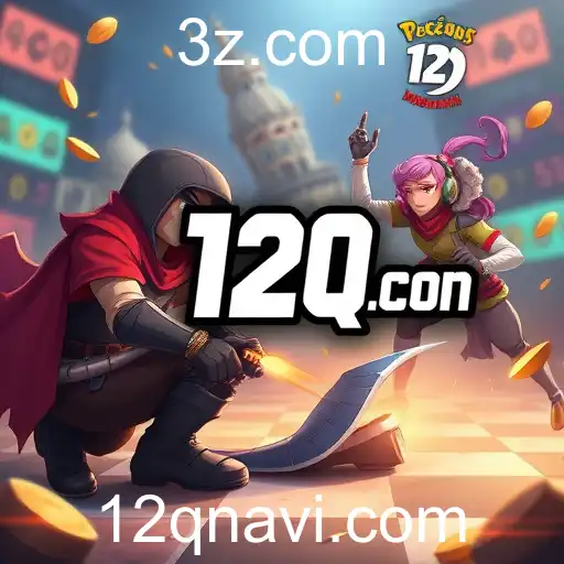 A Ascensão do 12q.com na Indústria de Jogos