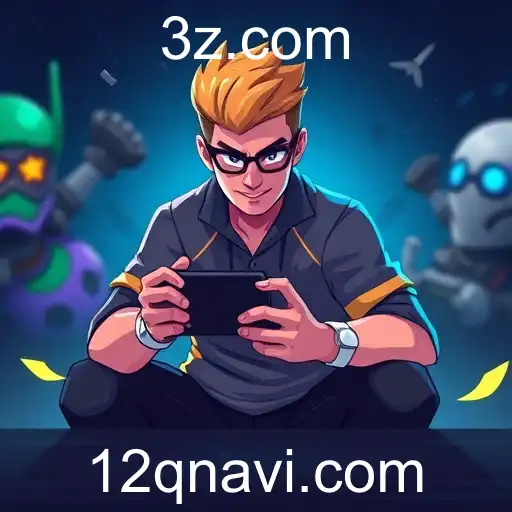 Tendências Explosivas no Mundo dos Jogos