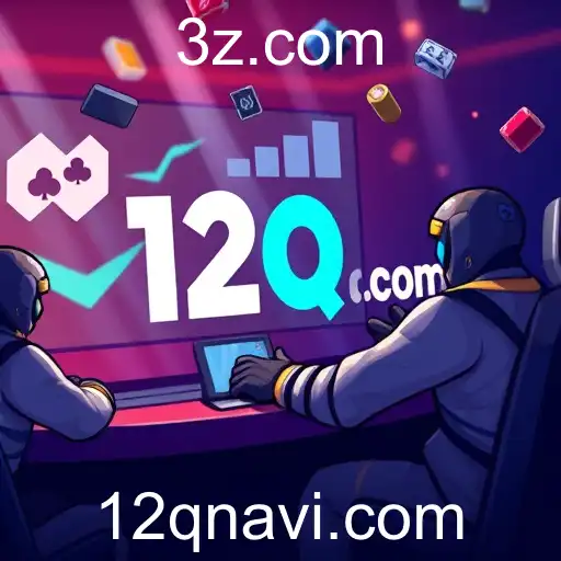 A Revolução dos Juegos Online em 12q.com