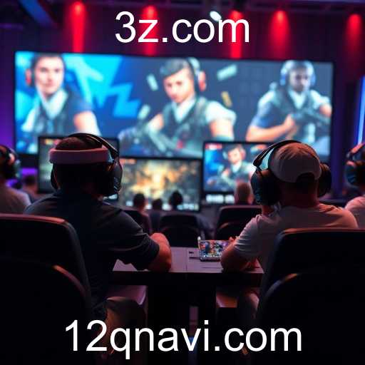 Expansão dos Jogos Online Impulsiona Plataformas Digitais