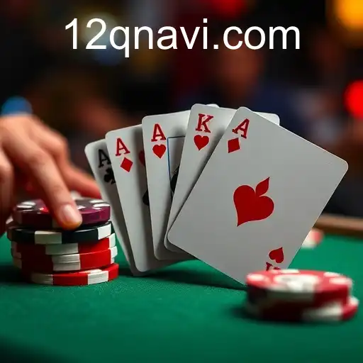 The Thrilling World of Poker Games: All You Need to Know