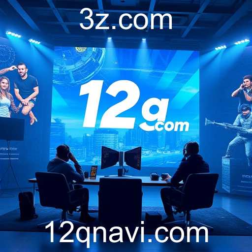 A Revolução dos Jogos em 12q.com