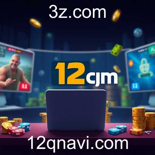 A Popularidade Crescente do 12q.com no Cenário de Jogos Online