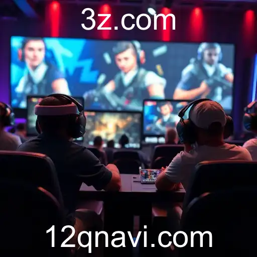 Explorando o Sucesso de 12q.com no Mundo dos Jogos